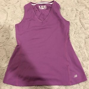 ‼️HUGE SALE‼️ New Balance Purple Tank